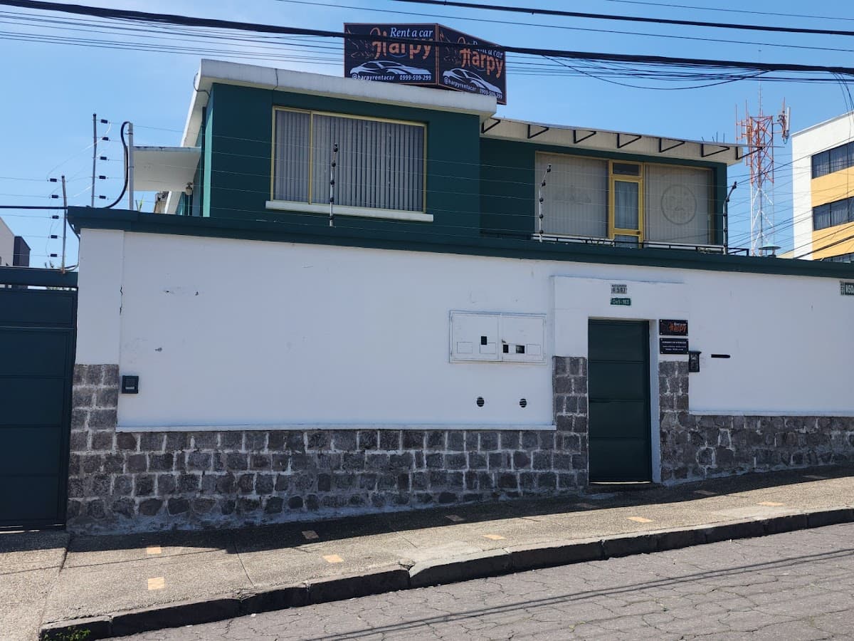 Ribas Rent a Car — foto