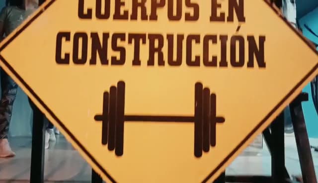 Gym Muevet — foto