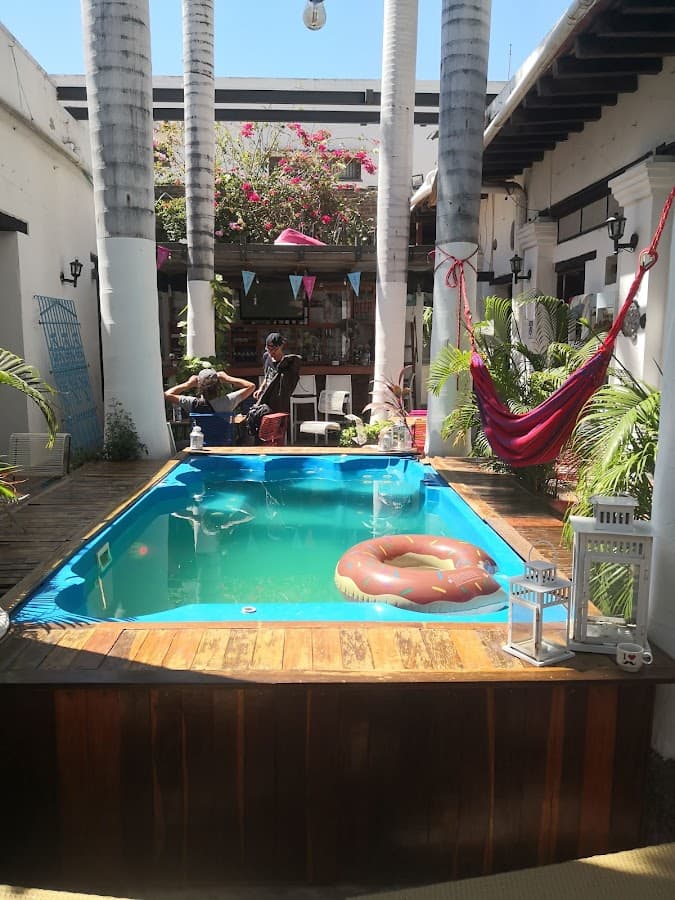 La Villana Boutique Hostel — foto