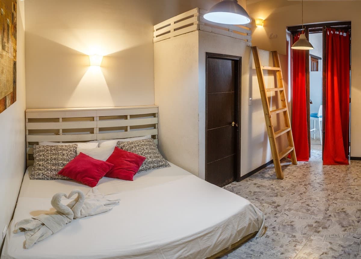 La Villana Boutique Hostel — foto