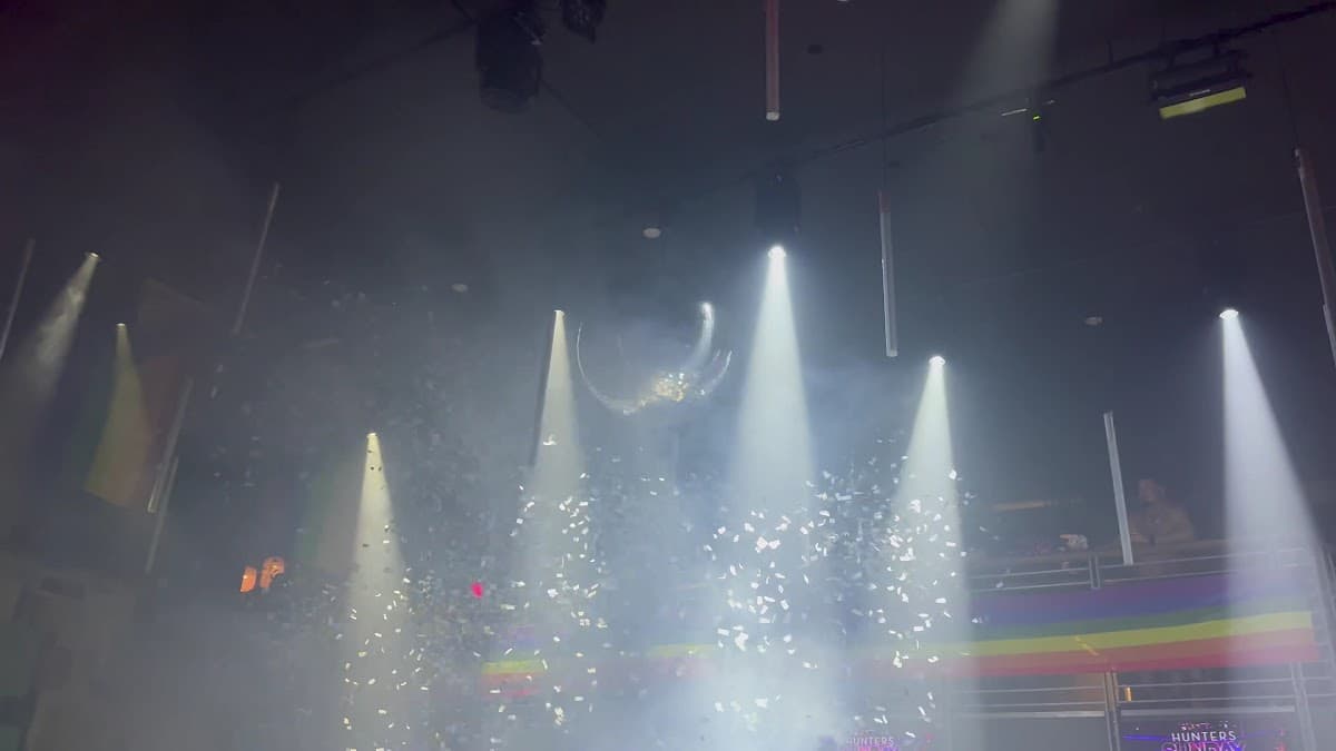 Hunters Nightclub Wilton Manors — foto