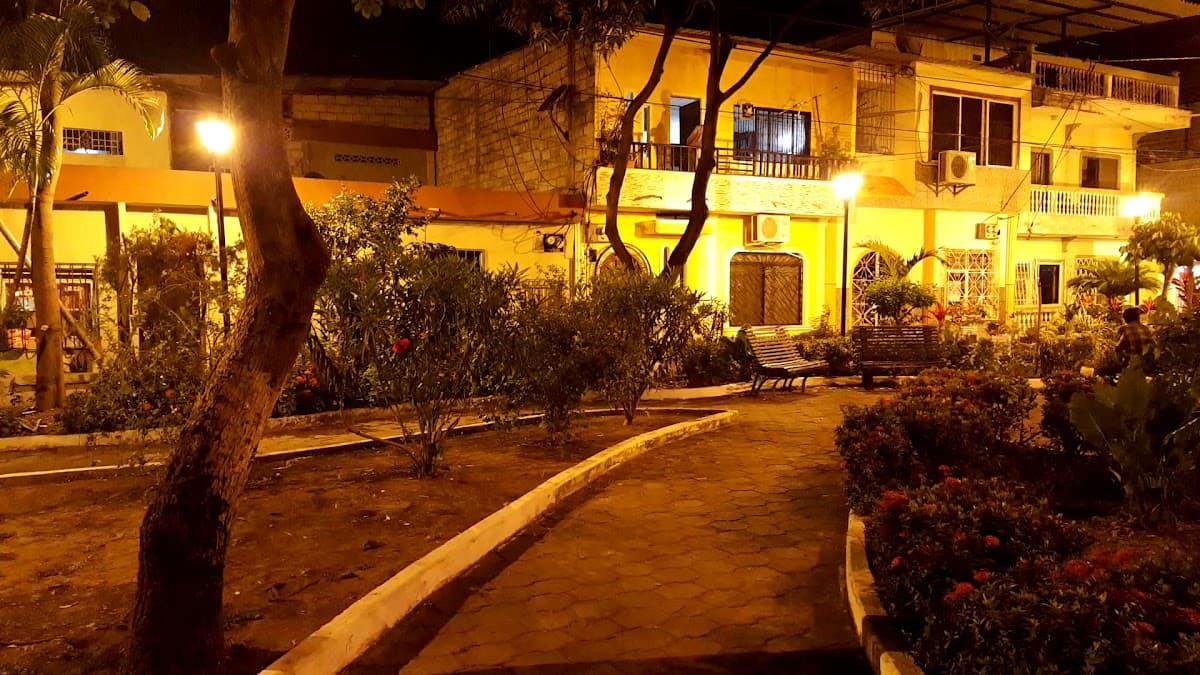 Parque del niño — foto