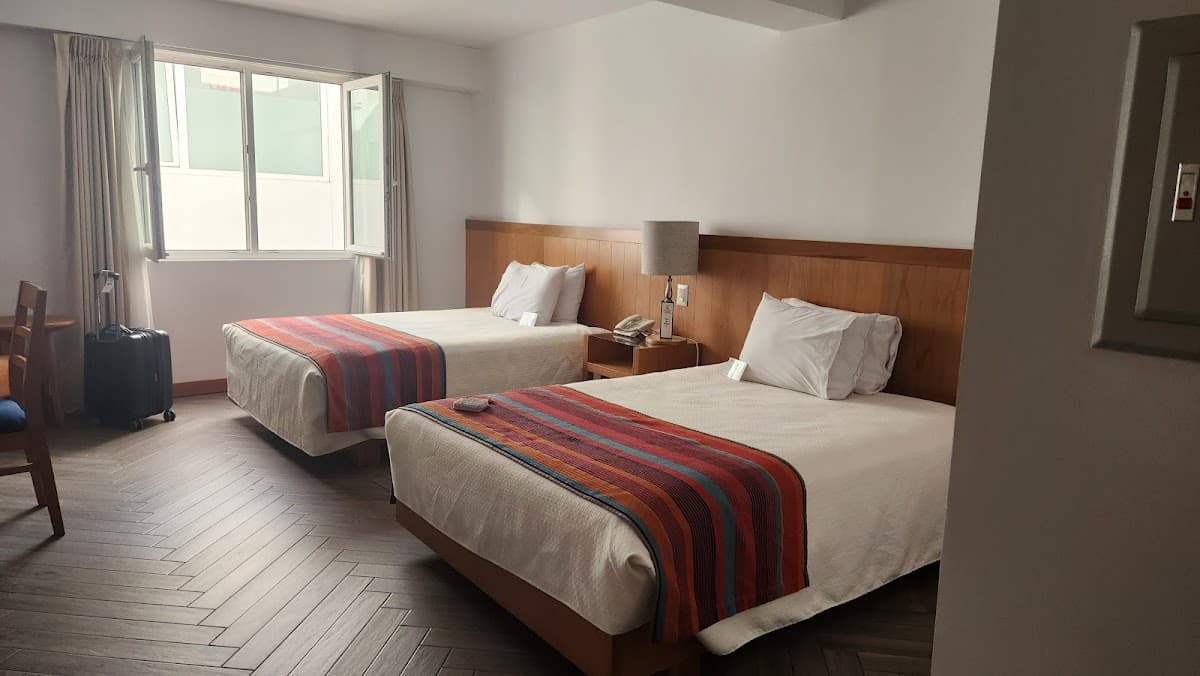 San Agustín Posada del Monasterio Hotel — foto