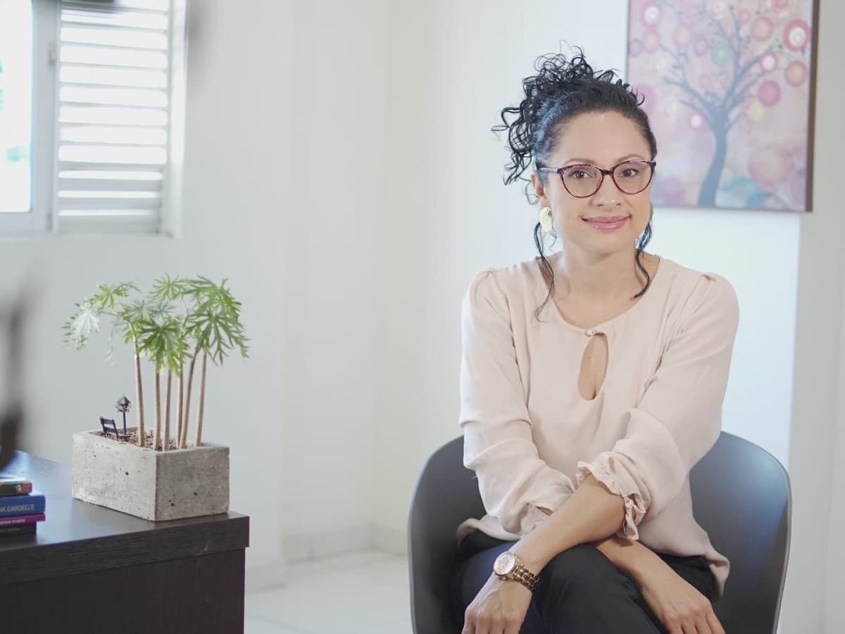 Dra. Naylla Kafruny — foto