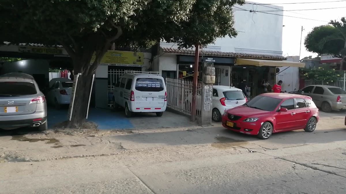 TECNI AIRES santa marta