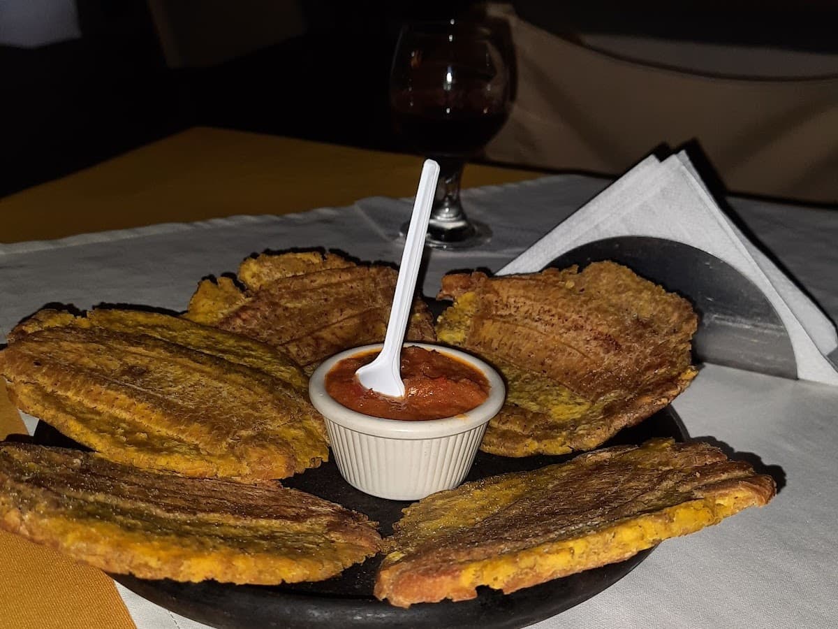 Restaurante Mirador Humadea — foto