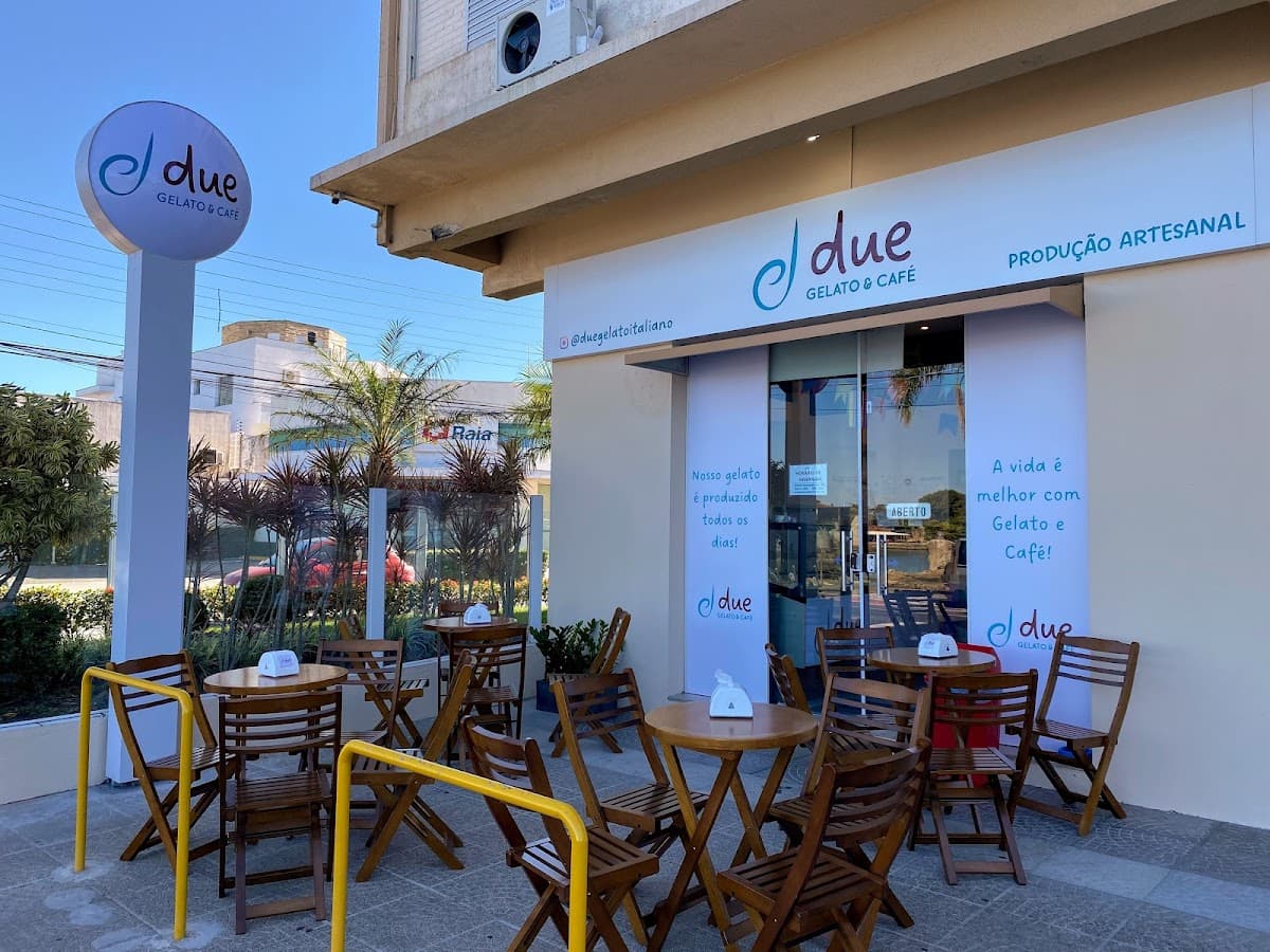 Due Gelato & Café