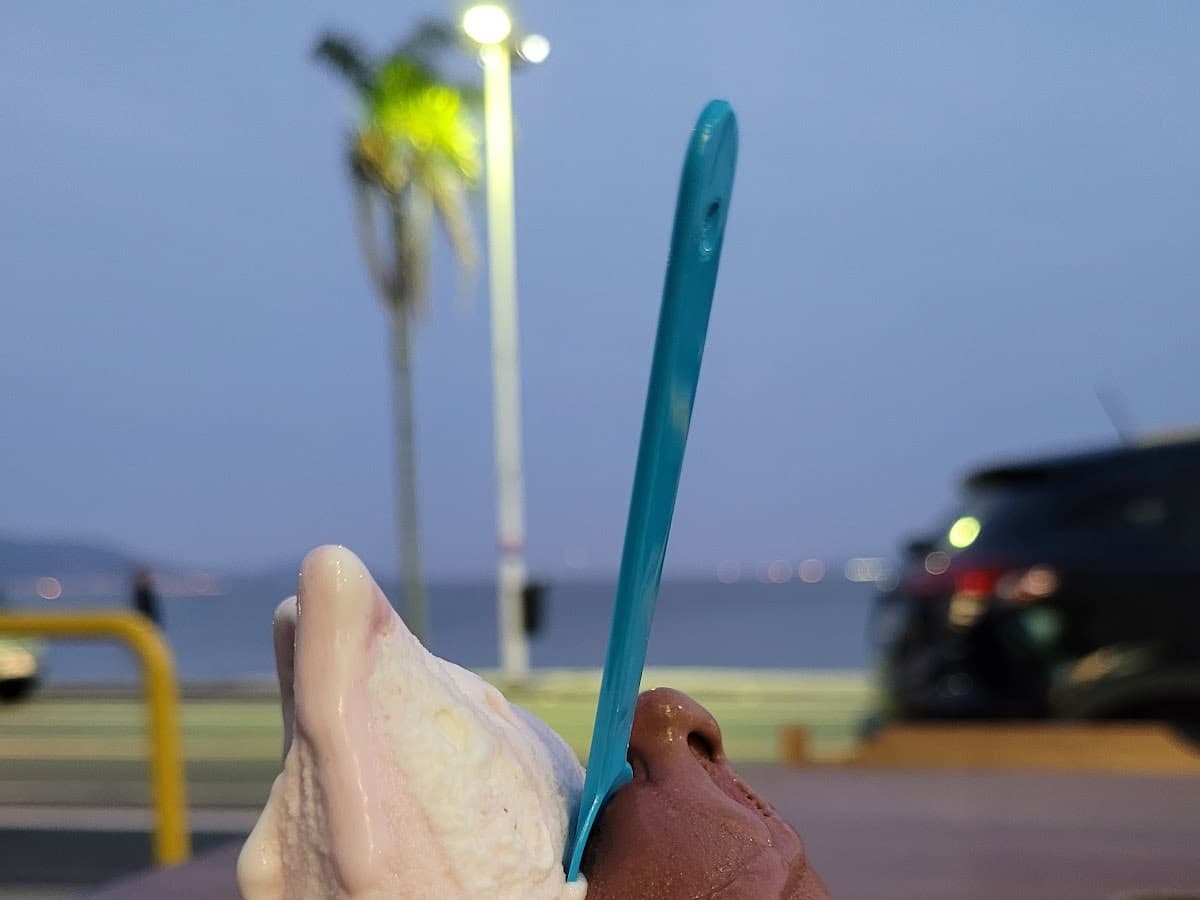Due Gelato & Café — foto
