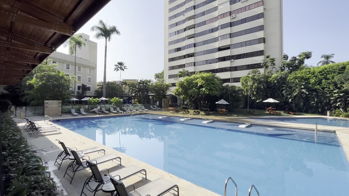 InterContinental Cali, an IHG Hotel — foto
