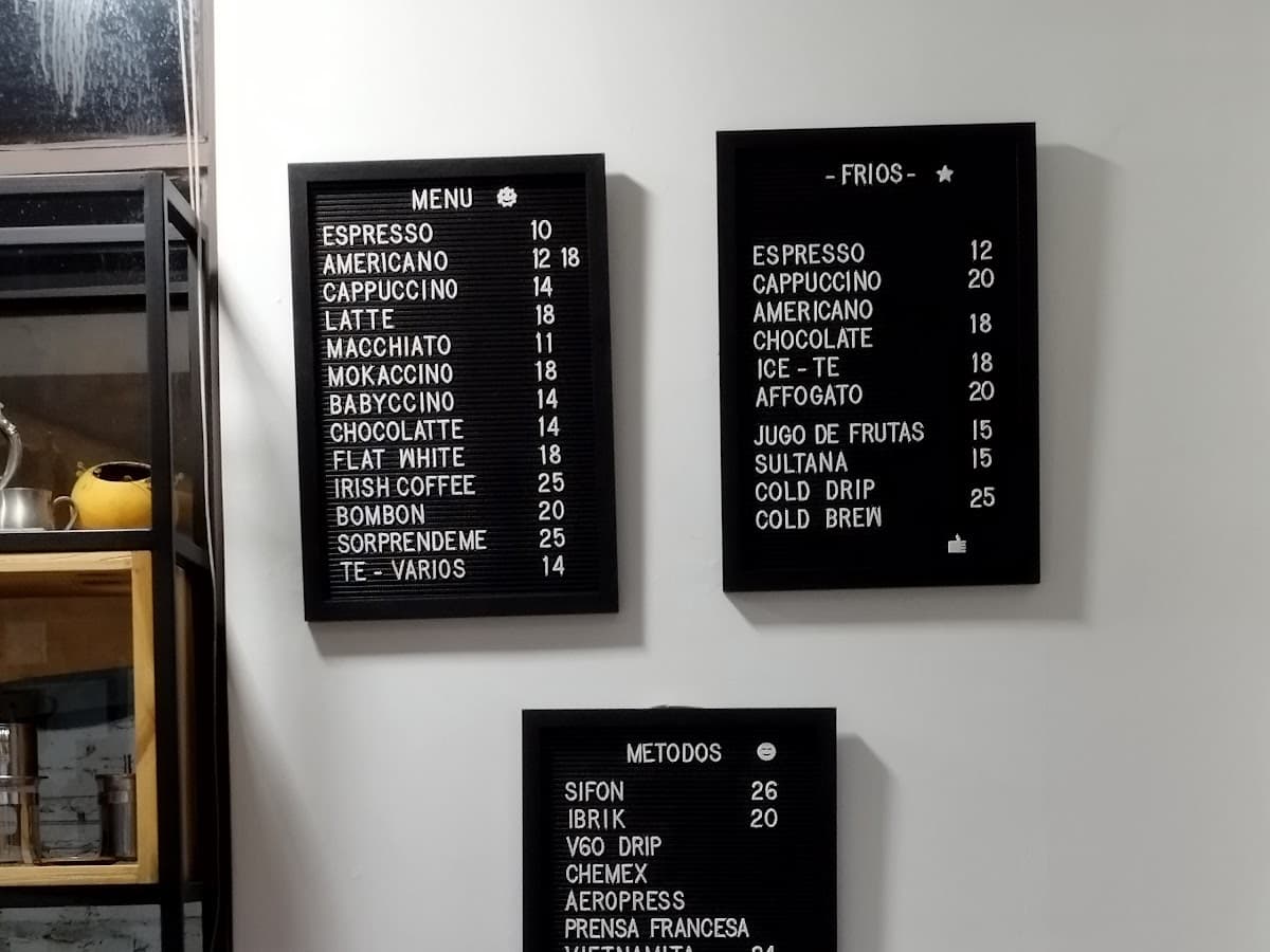 Toc Toc Café Gourmet — foto