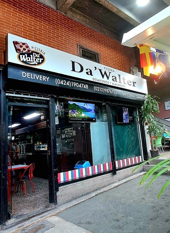 Pizzeria Da’Walter