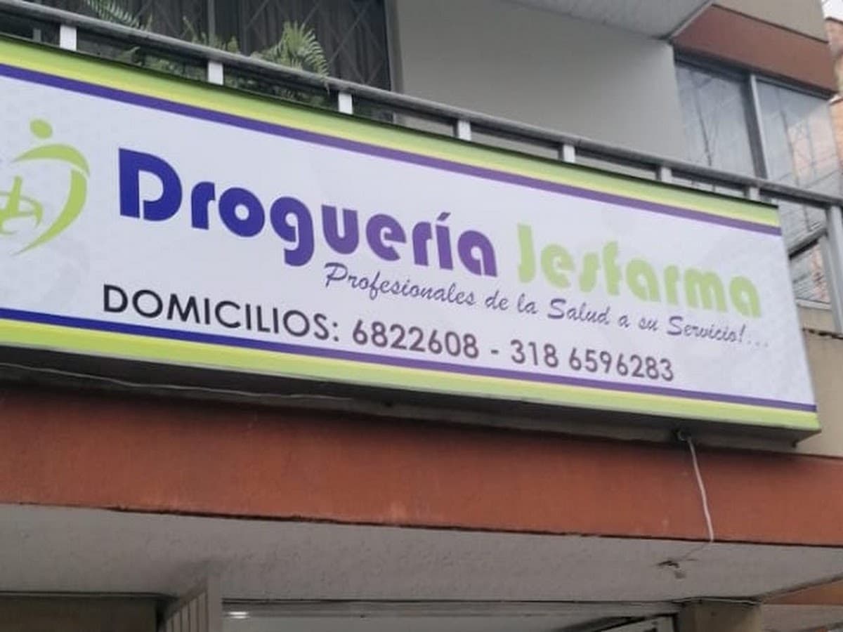 DROGUERIA FARMAVILLAS #2 B. Alvarez — foto