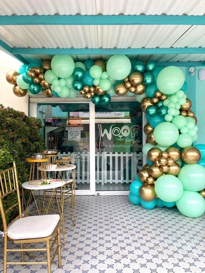 WOOF SPA & BOUTIQUE