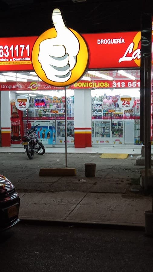 Droguería La Botica — foto