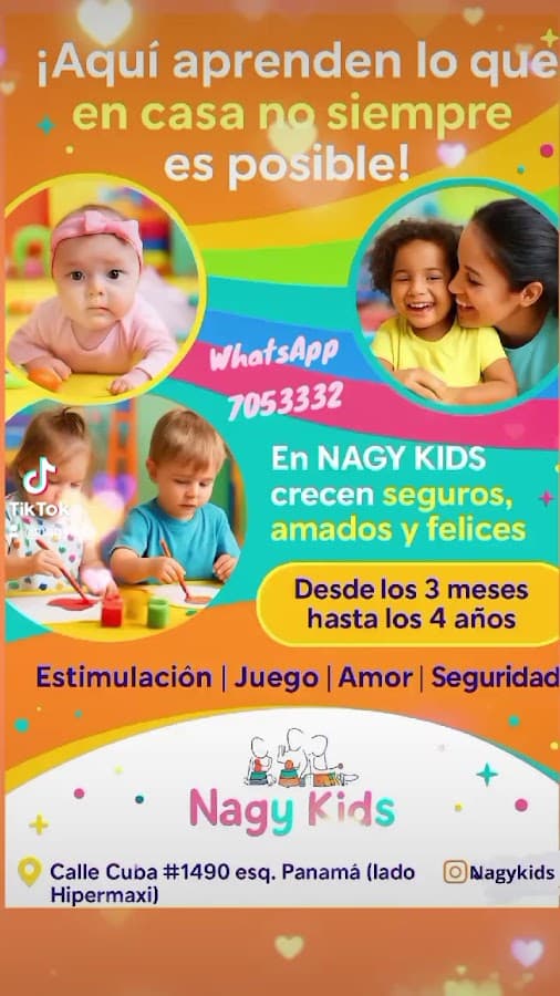 Nagy kids — foto