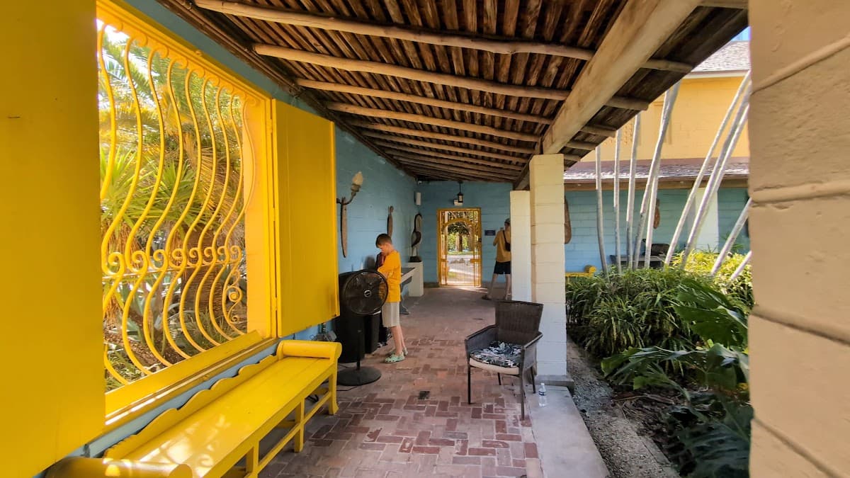 Bonnet House Museum & Gardens — foto
