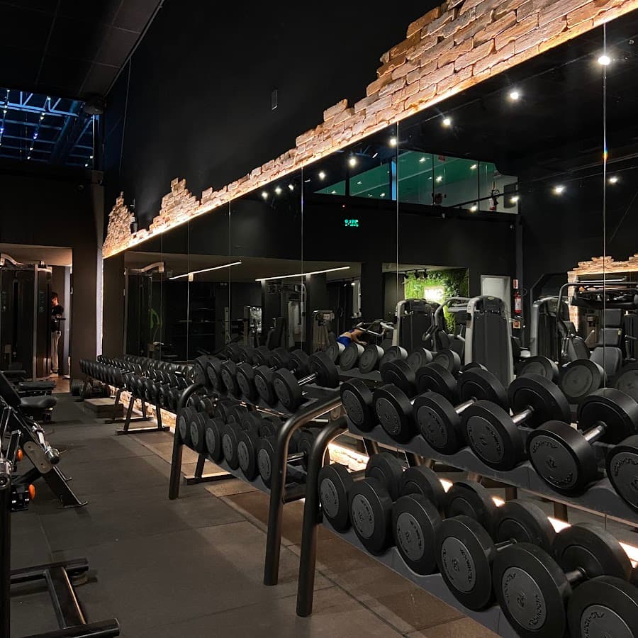 JOY Wellness Club - Mauro Ramos — foto