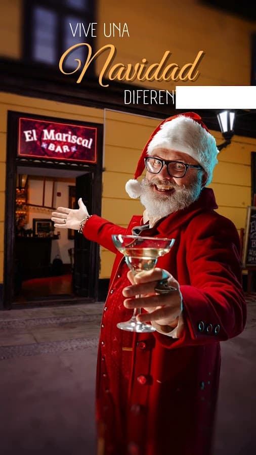 El Mariscal Bar