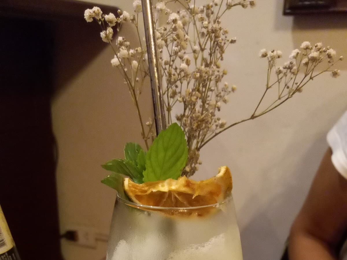 El Mariscal Bar — foto