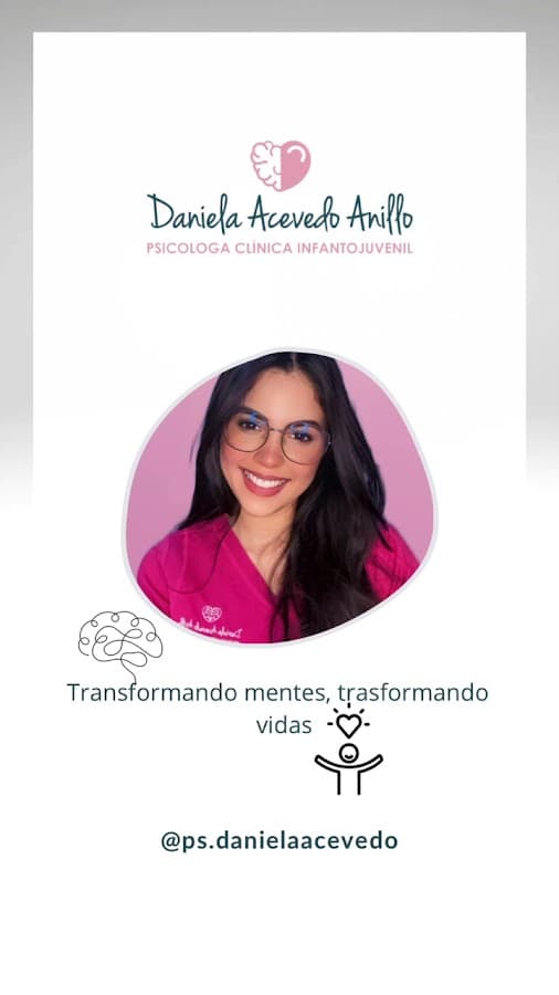 Consultorio psicológico Dra Daniela Acevedo Anillo Psicóloga en Santa Marta — foto