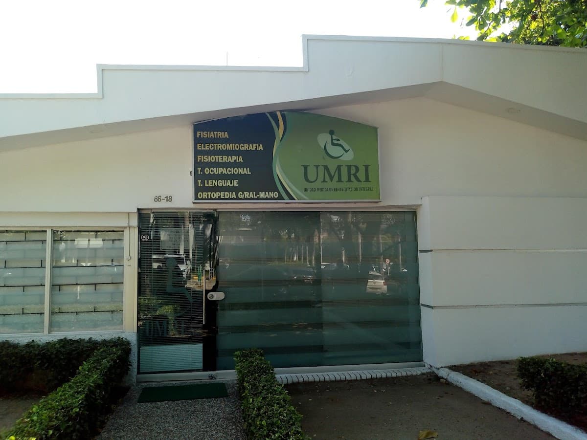 Umri Unidad Medica de Reabilitacion Integral — foto