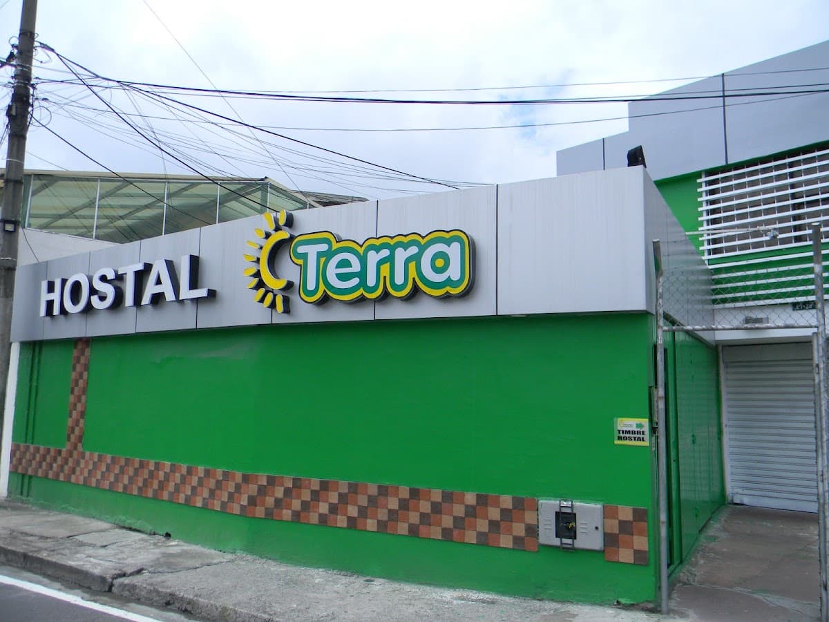 Hostal Terra 4 - El Labrador — foto