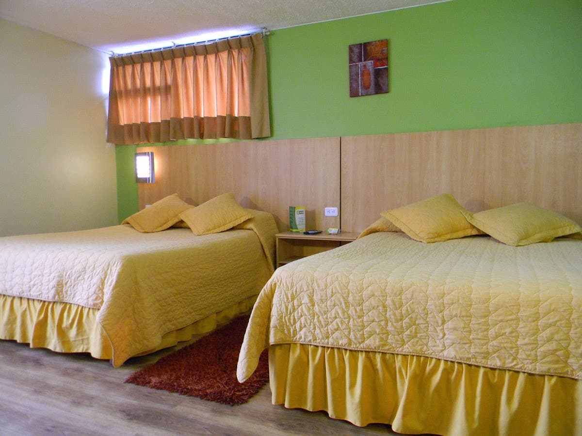 Hostal Terra 4 - El Labrador — foto