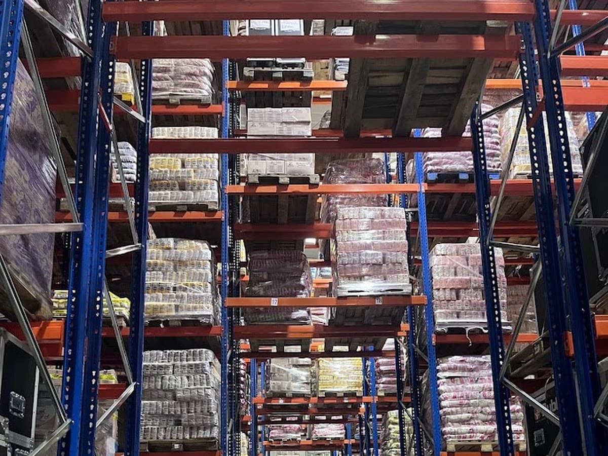 Operador Logistico TCL — foto