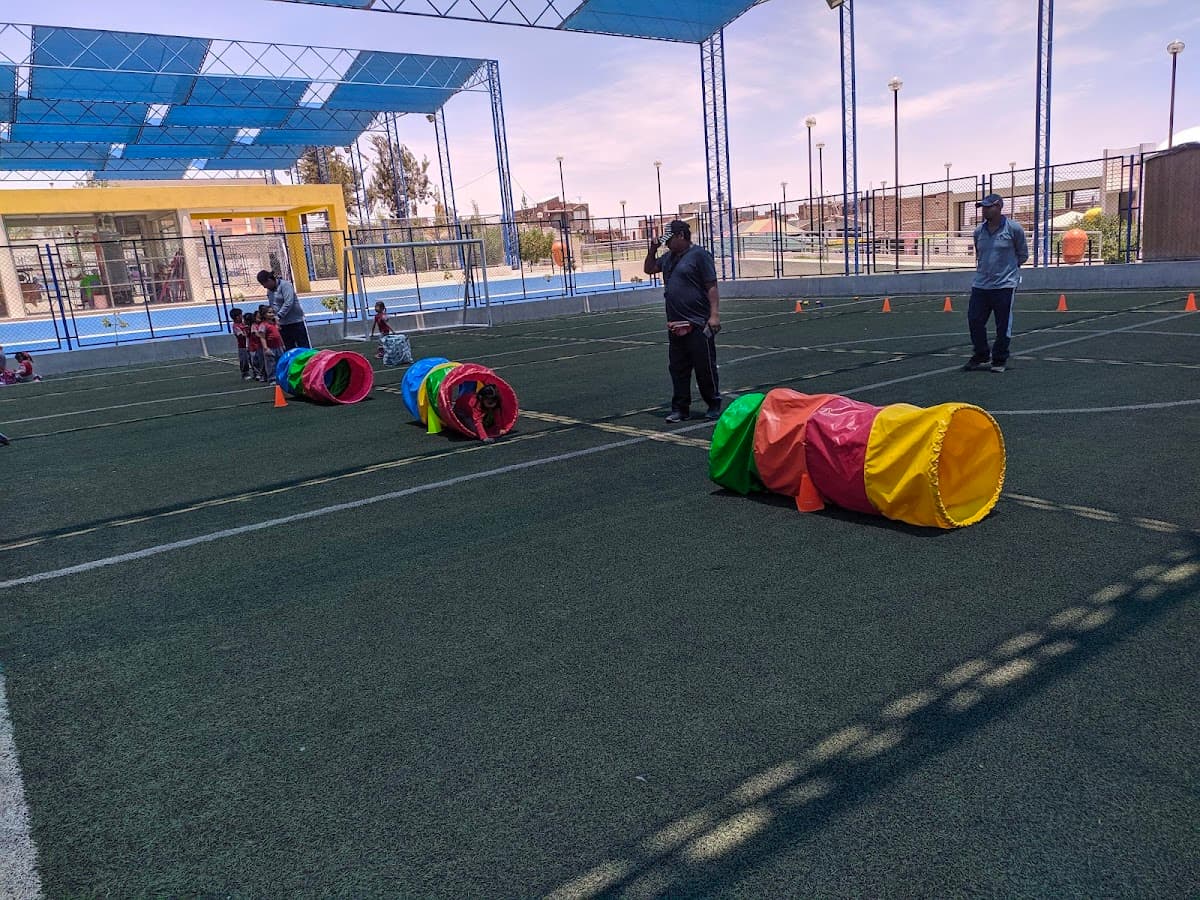 Parque Tematico Del Deporte — foto