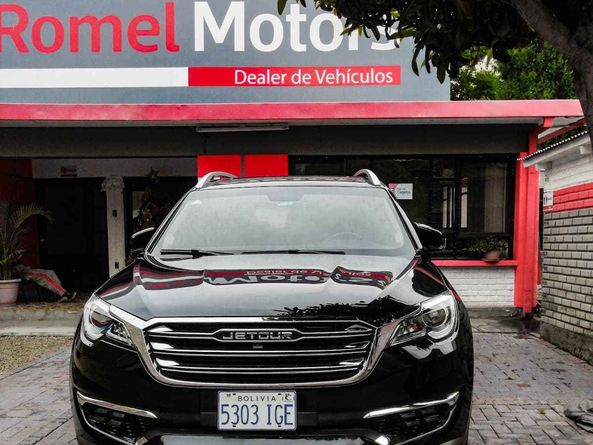 Romel Motors