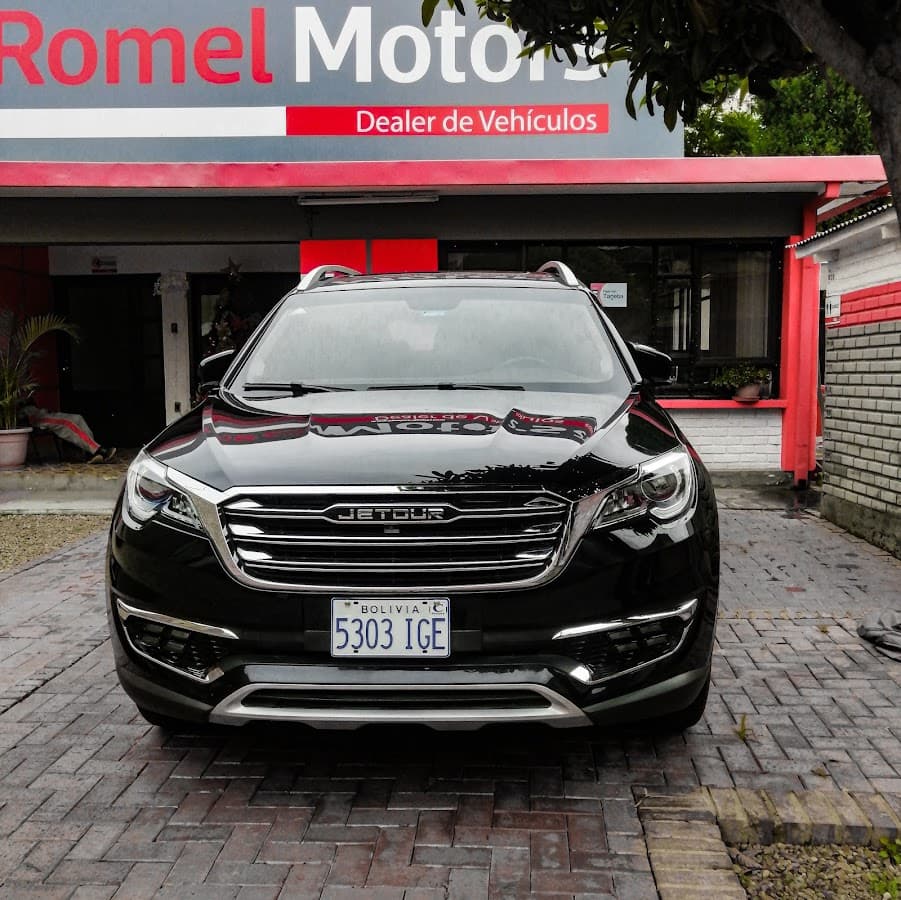 Romel Motors — foto