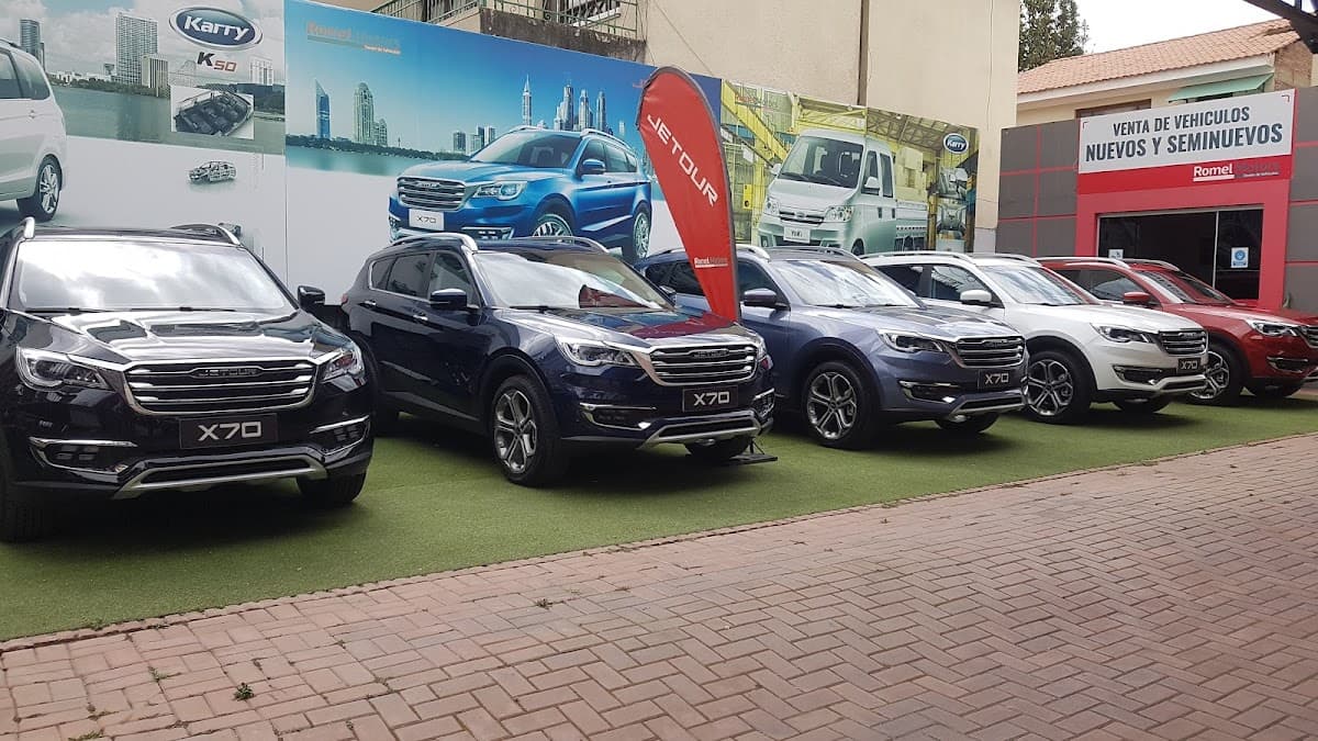 Romel Motors — foto