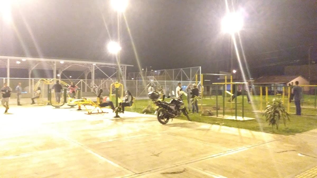 Parque Villa del Norte — foto