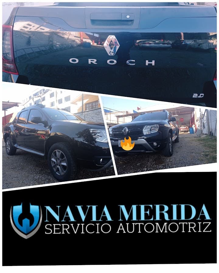 NAVIA MERIDA SERVICIOS AUTOMOTRICES — foto