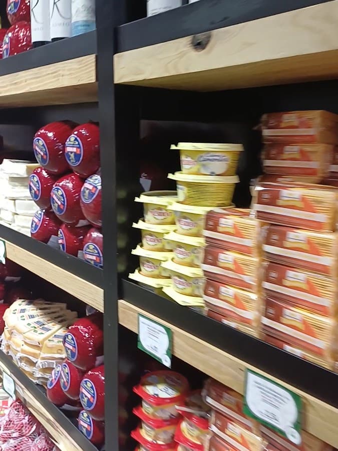 Río Supermarket — foto