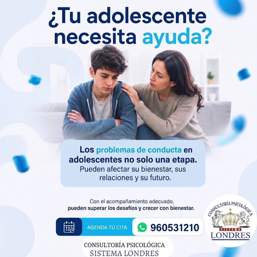 Sistema Londres / Terapia para Adolescentes y Adultos — foto
