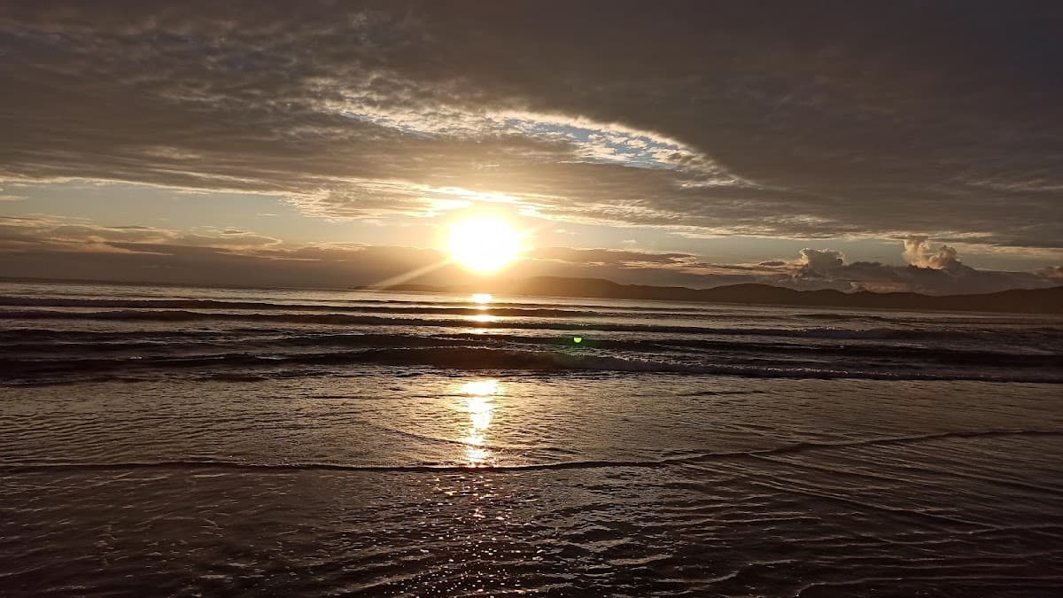 Praia do Morretes — foto