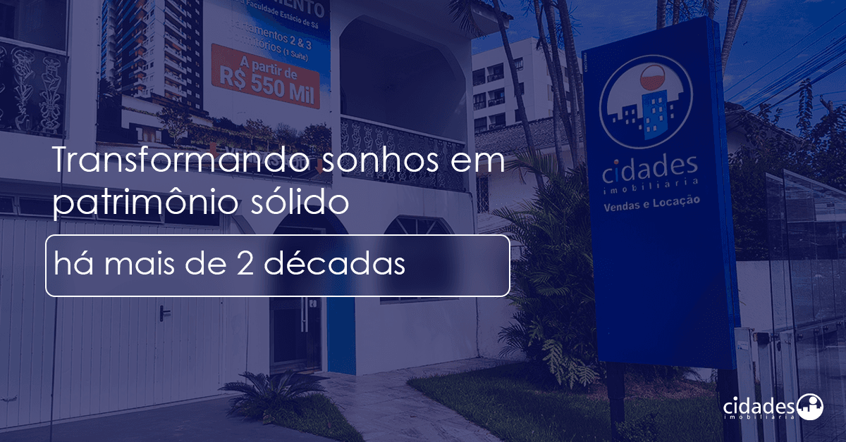 Cidades Imobiliária