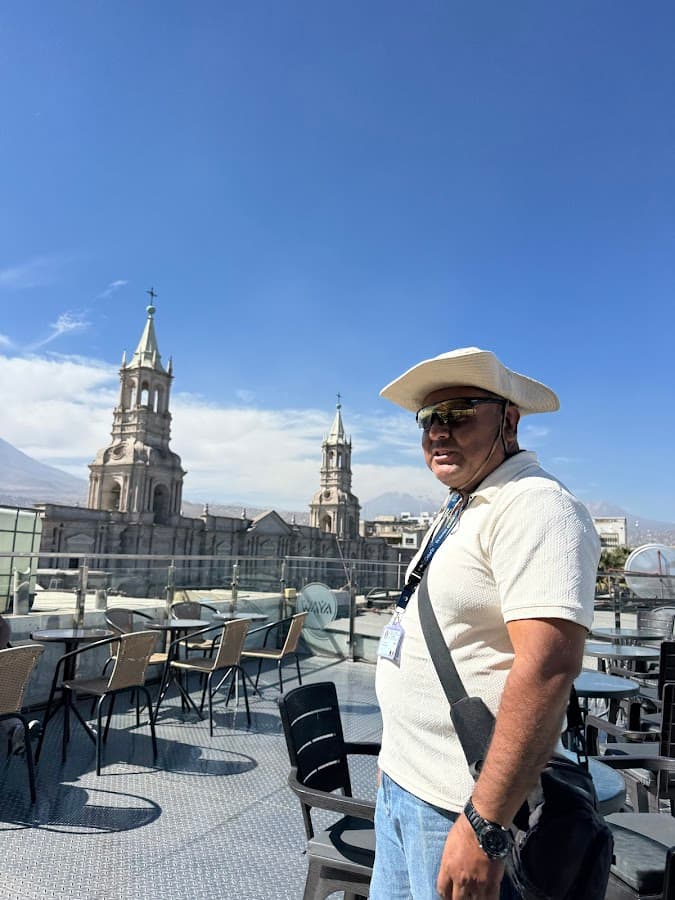 Free Walking Tour Arequipa: Colca Trekking, Ruta del Sillar — foto