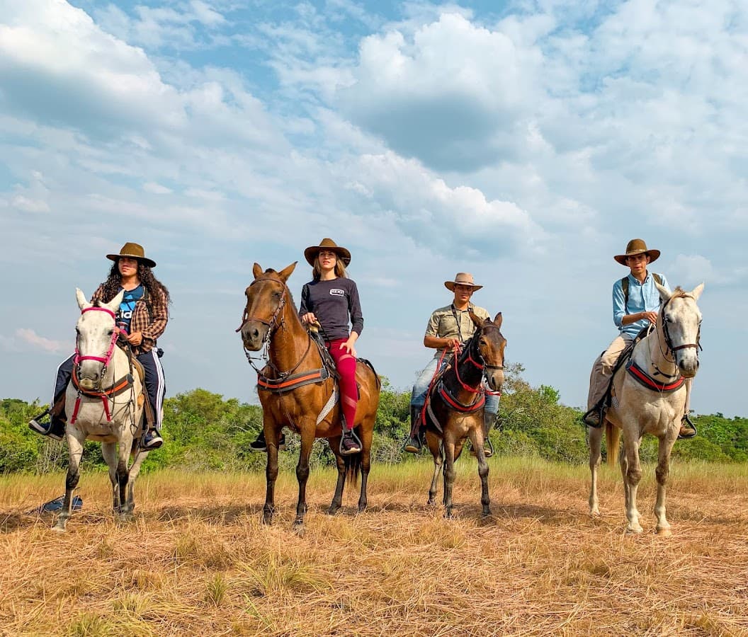 Turismo Vida Silvestre — foto