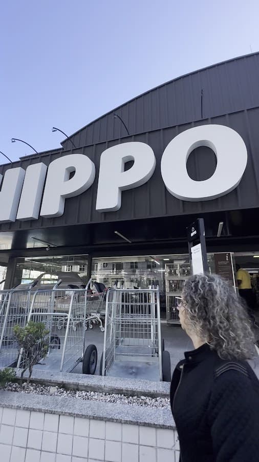 Hippo — foto