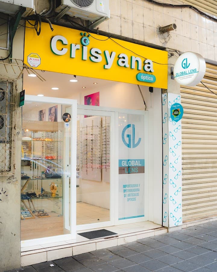Optica Crisyana