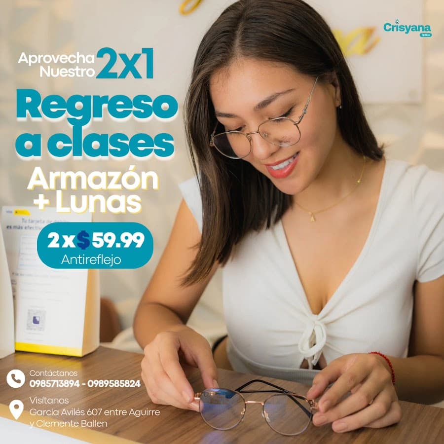 Optica Crisyana — foto