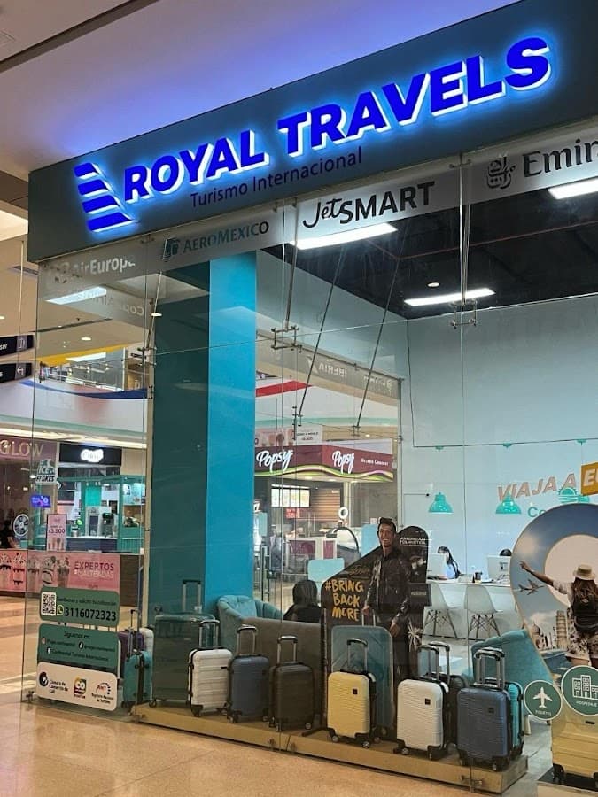 Royal Travels Agencia de viajes — foto