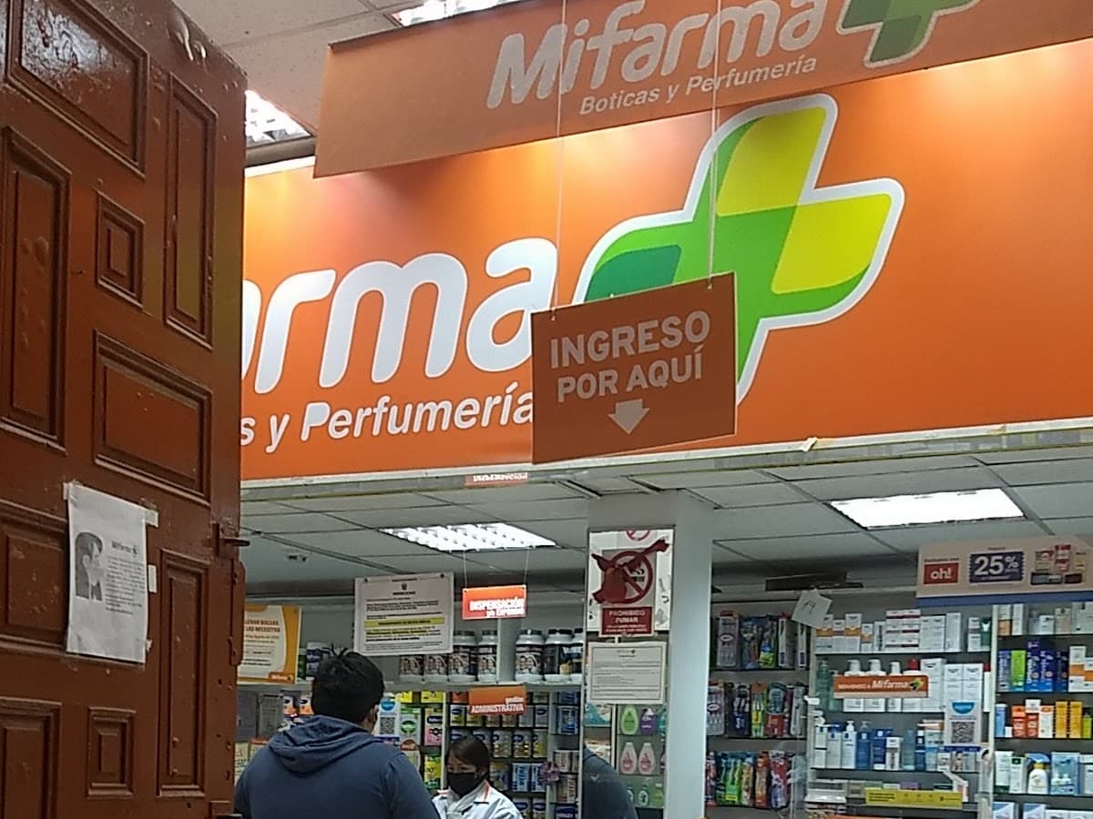 Inka Farma — foto