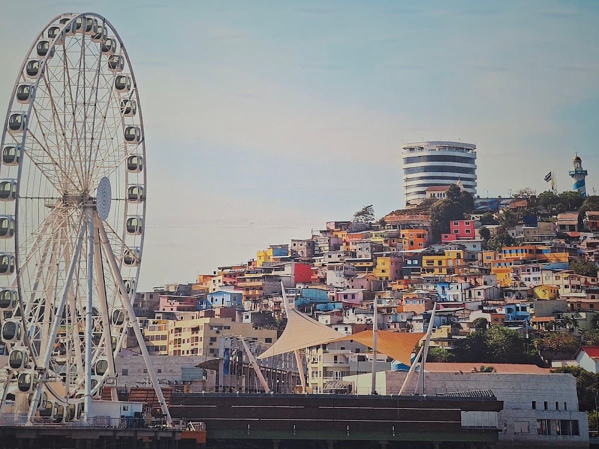 Malecón 2000 — foto