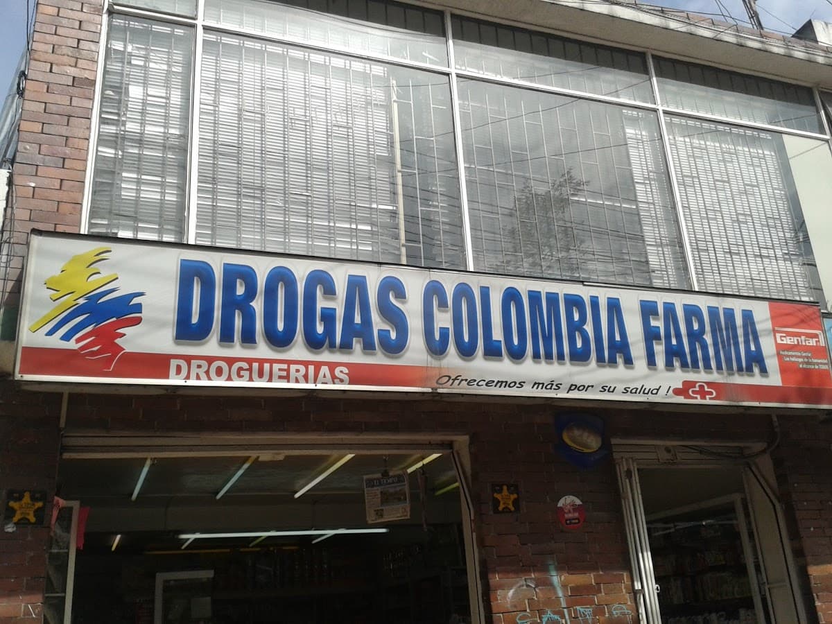Drogueria Farmacias De Colombia