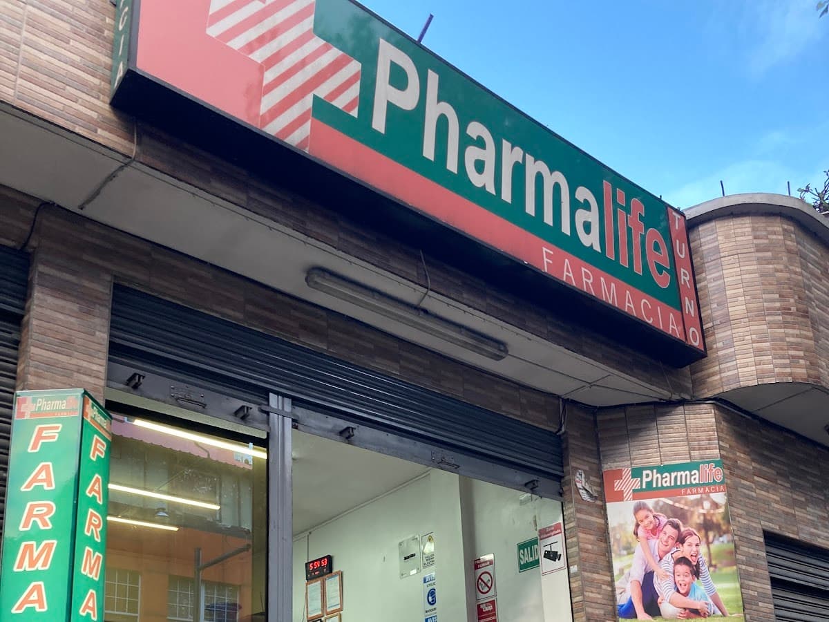 Farmacias Medilife