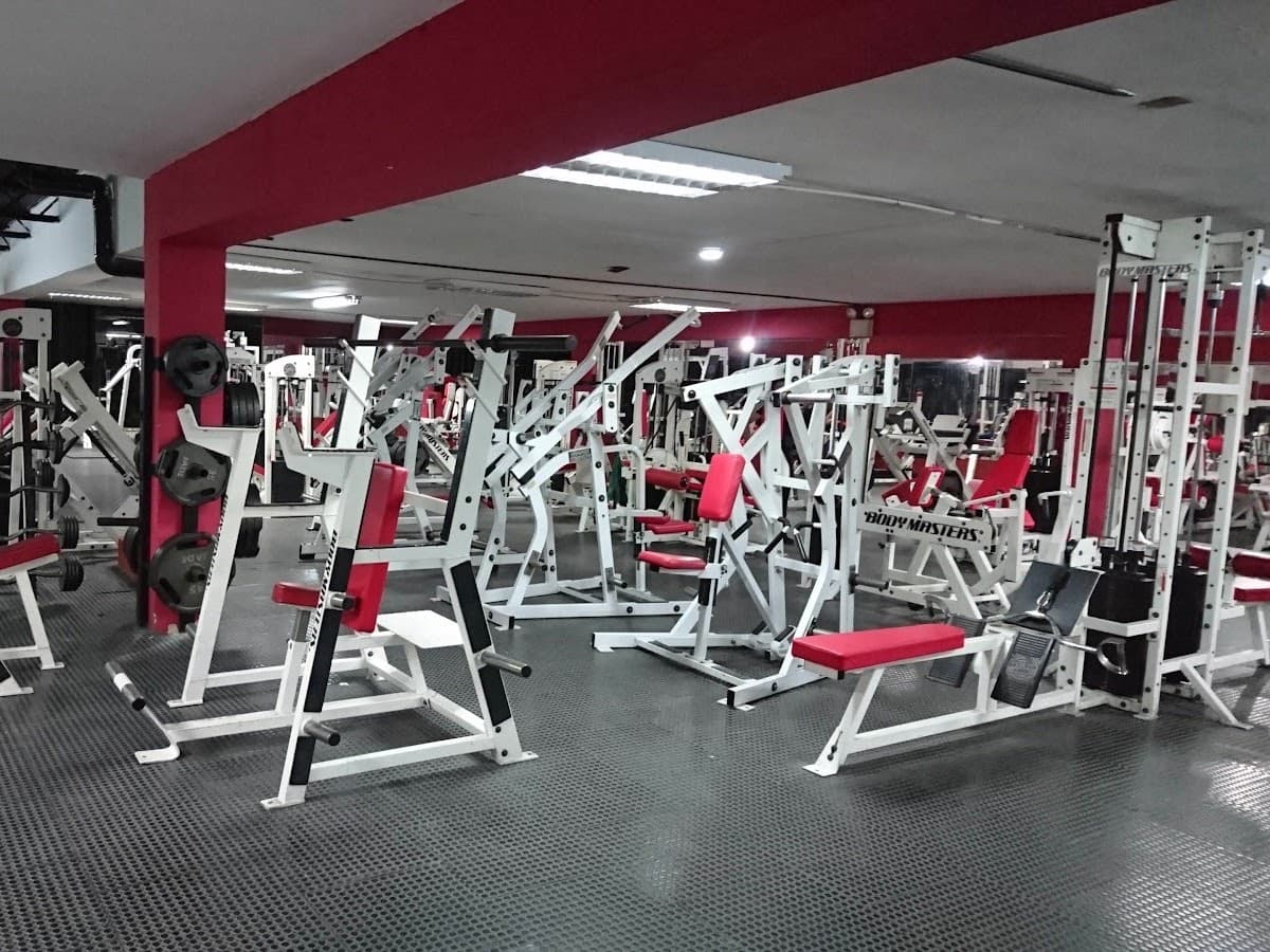 Gimnasio Sport Center