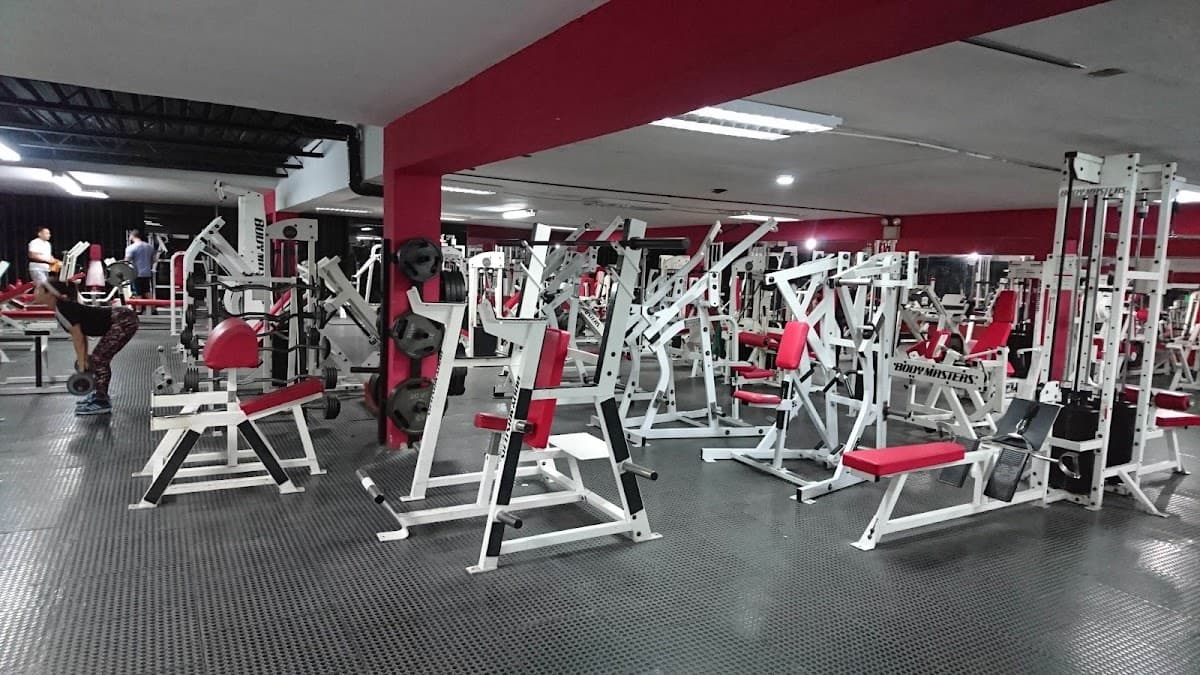 Gimnasio Sport Center — foto